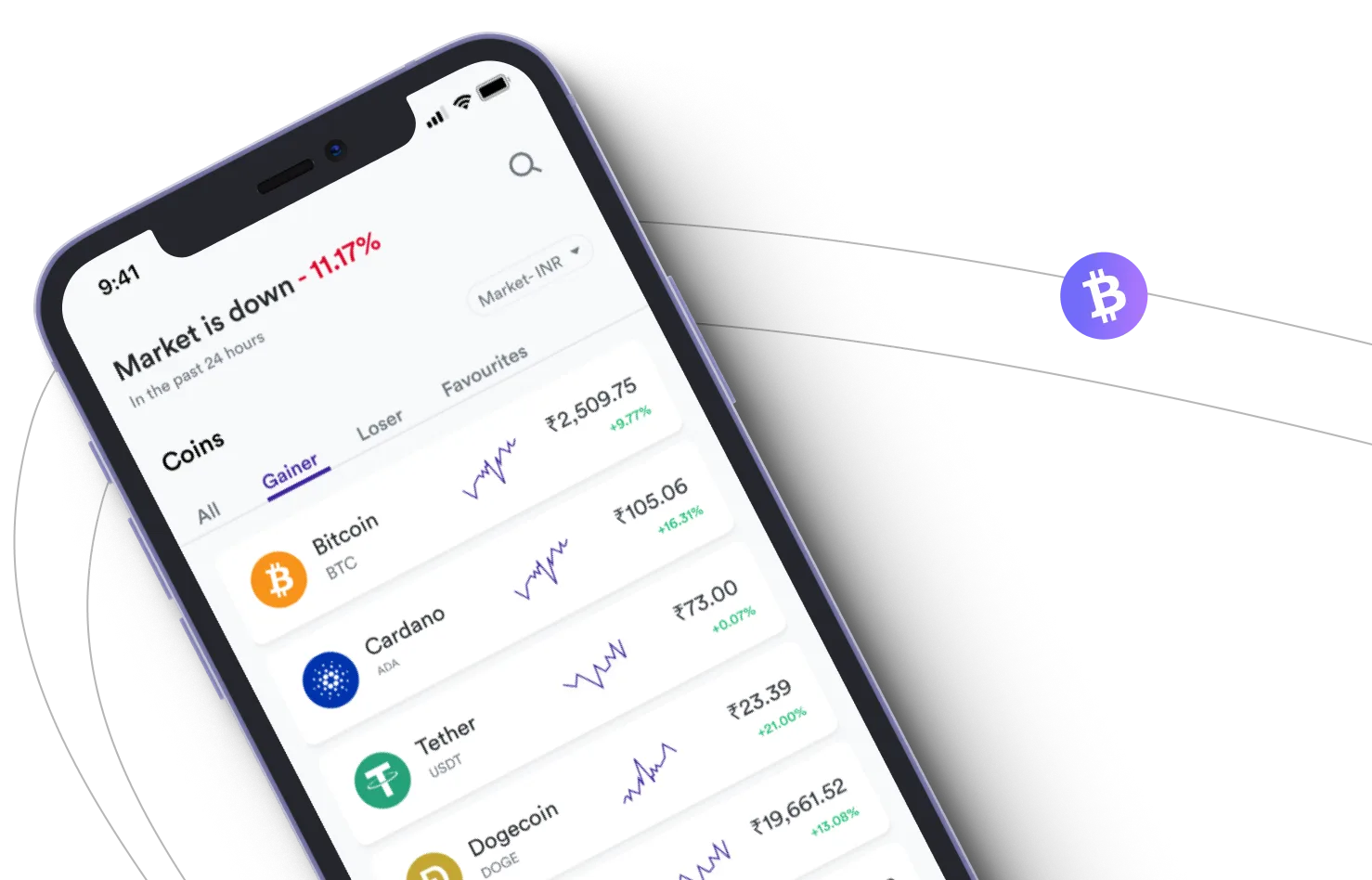Yieldaris Group - Take advantage of the cryptocurrency markets and earn with Yieldaris Group